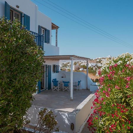 Gryparis' Club Apartments Mykonos Town Exterior foto