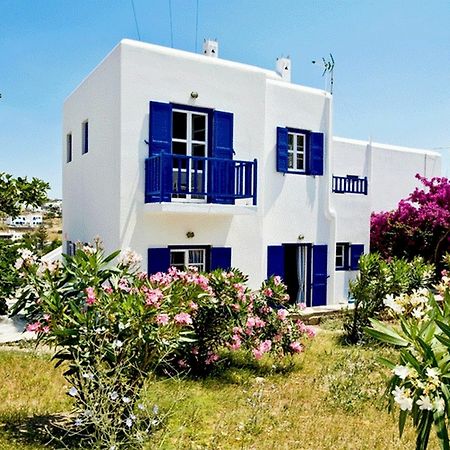 Gryparis' Club Apartments Mykonos Town Exterior foto