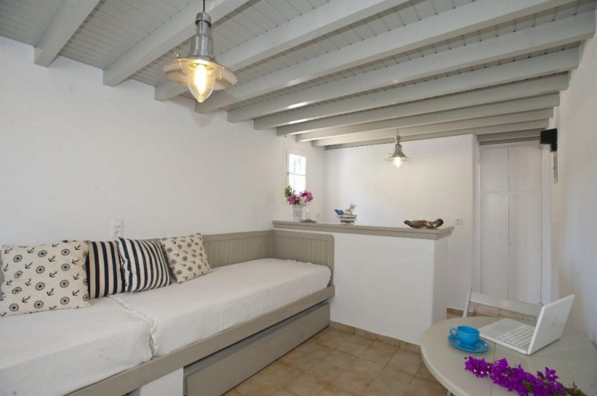Gryparis' Club Apartments Mykonos Town Exterior foto