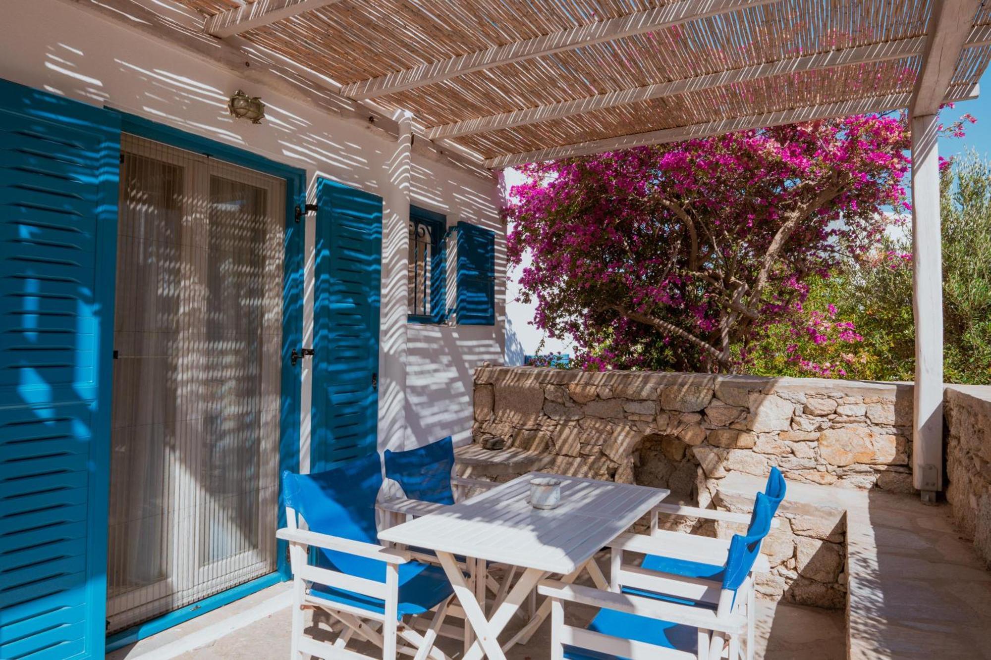 Gryparis' Club Apartments Mykonos Town Exterior foto