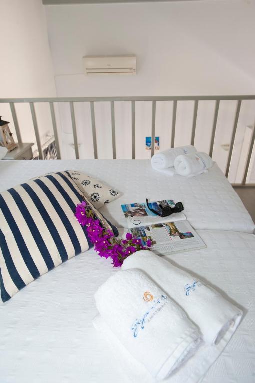 Gryparis' Club Apartments Mykonos Town Quarto foto
