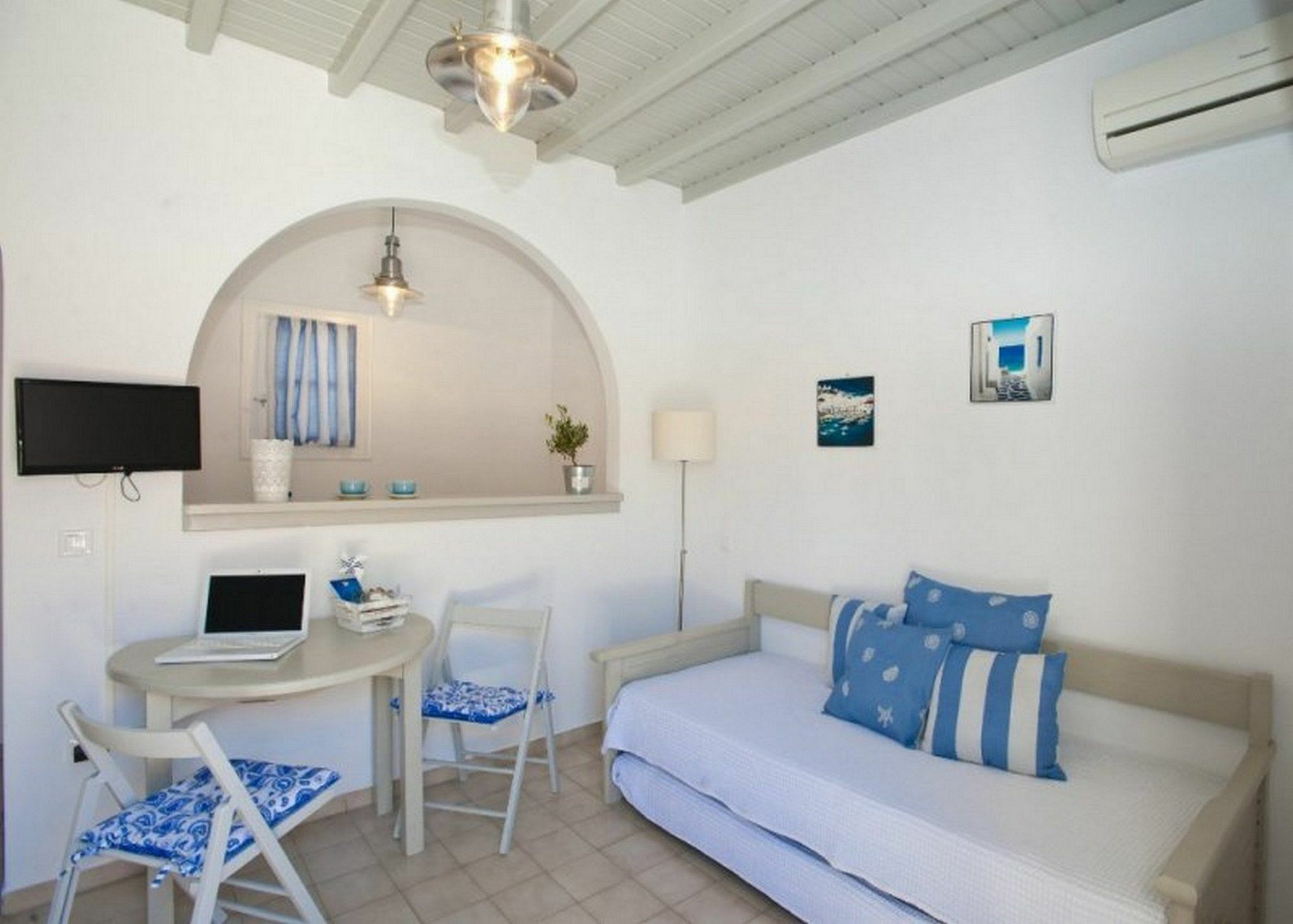 Gryparis' Club Apartments Mykonos Town Exterior foto