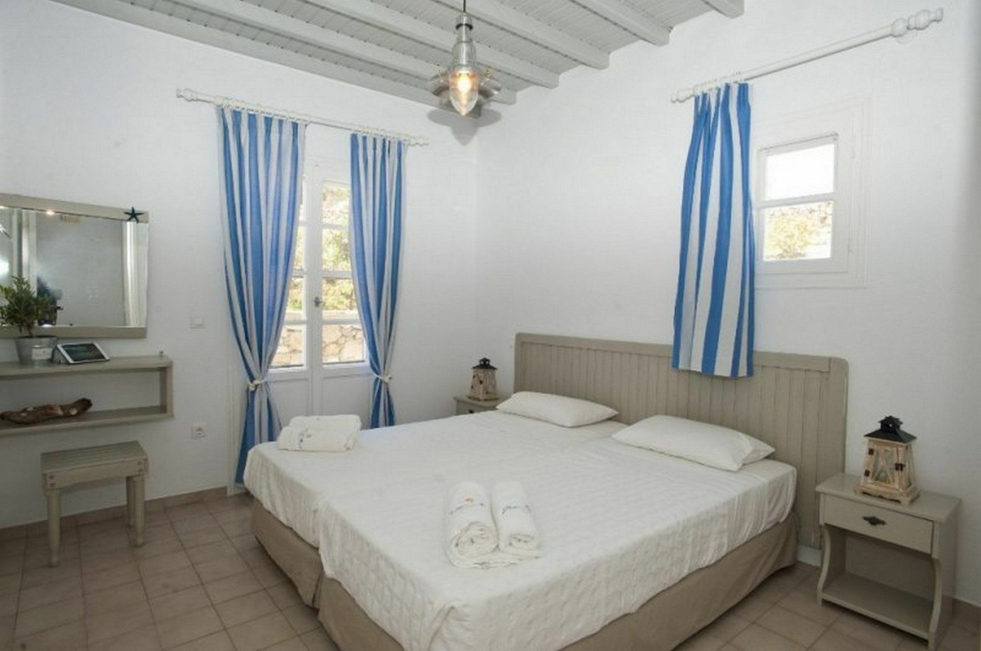 Gryparis' Club Apartments Mykonos Town Exterior foto