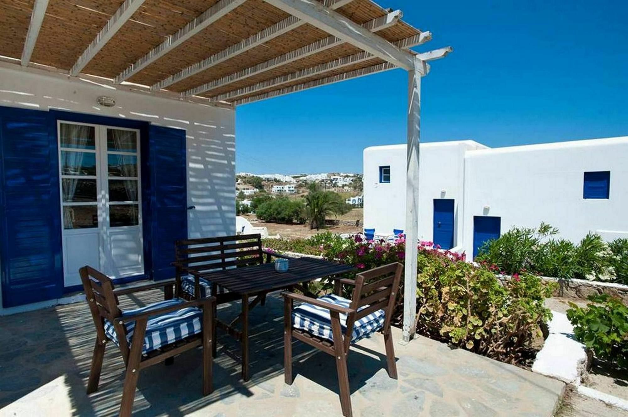 Gryparis' Club Apartments Mykonos Town Exterior foto