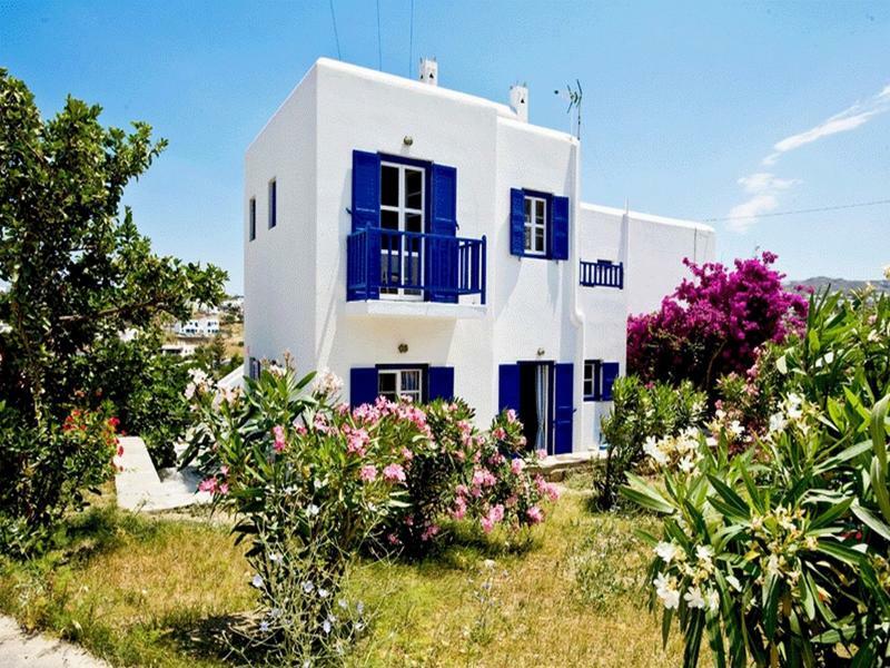 Gryparis' Club Apartments Mykonos Town Exterior foto