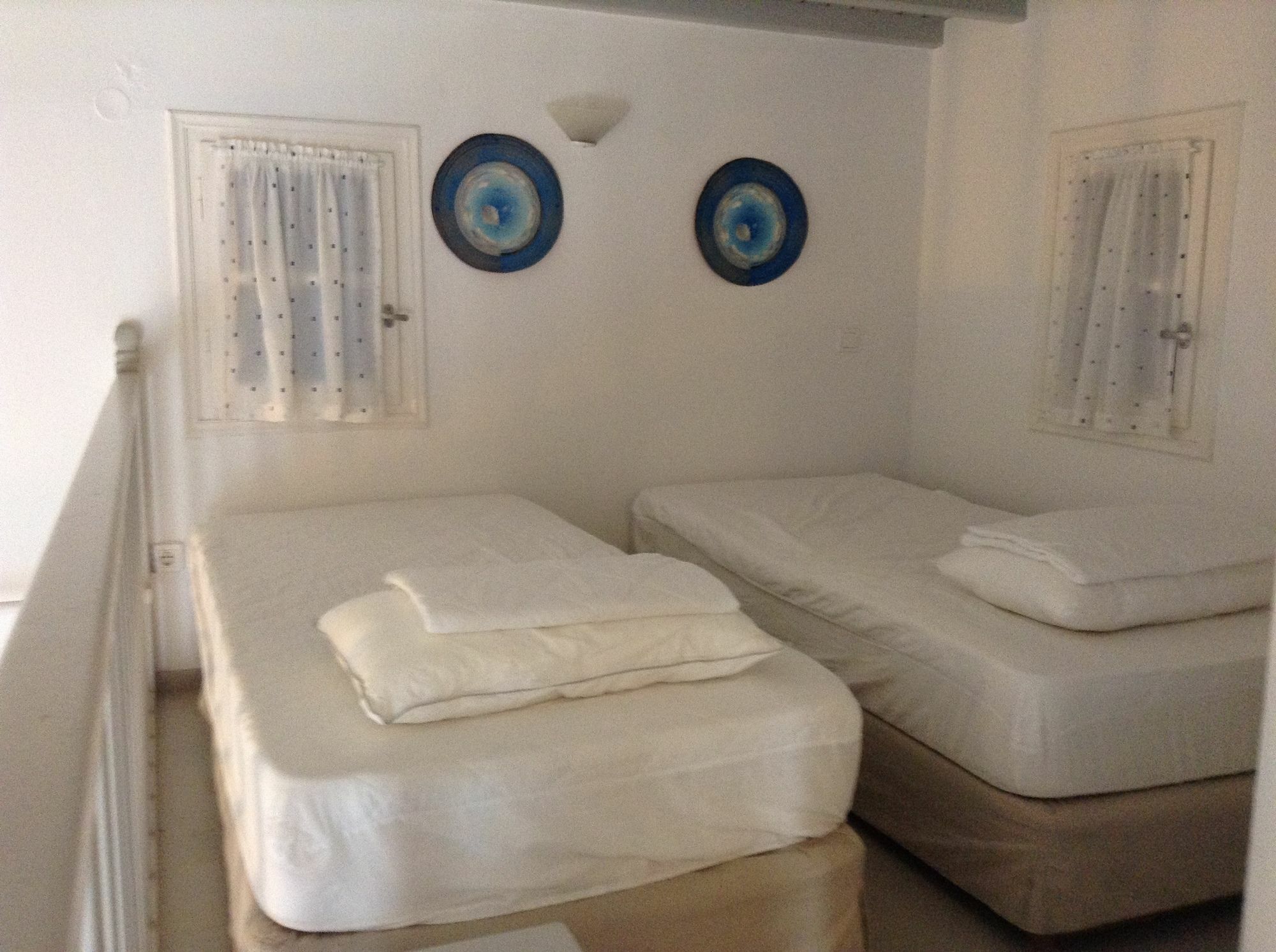 Gryparis' Club Apartments Mykonos Town Exterior foto