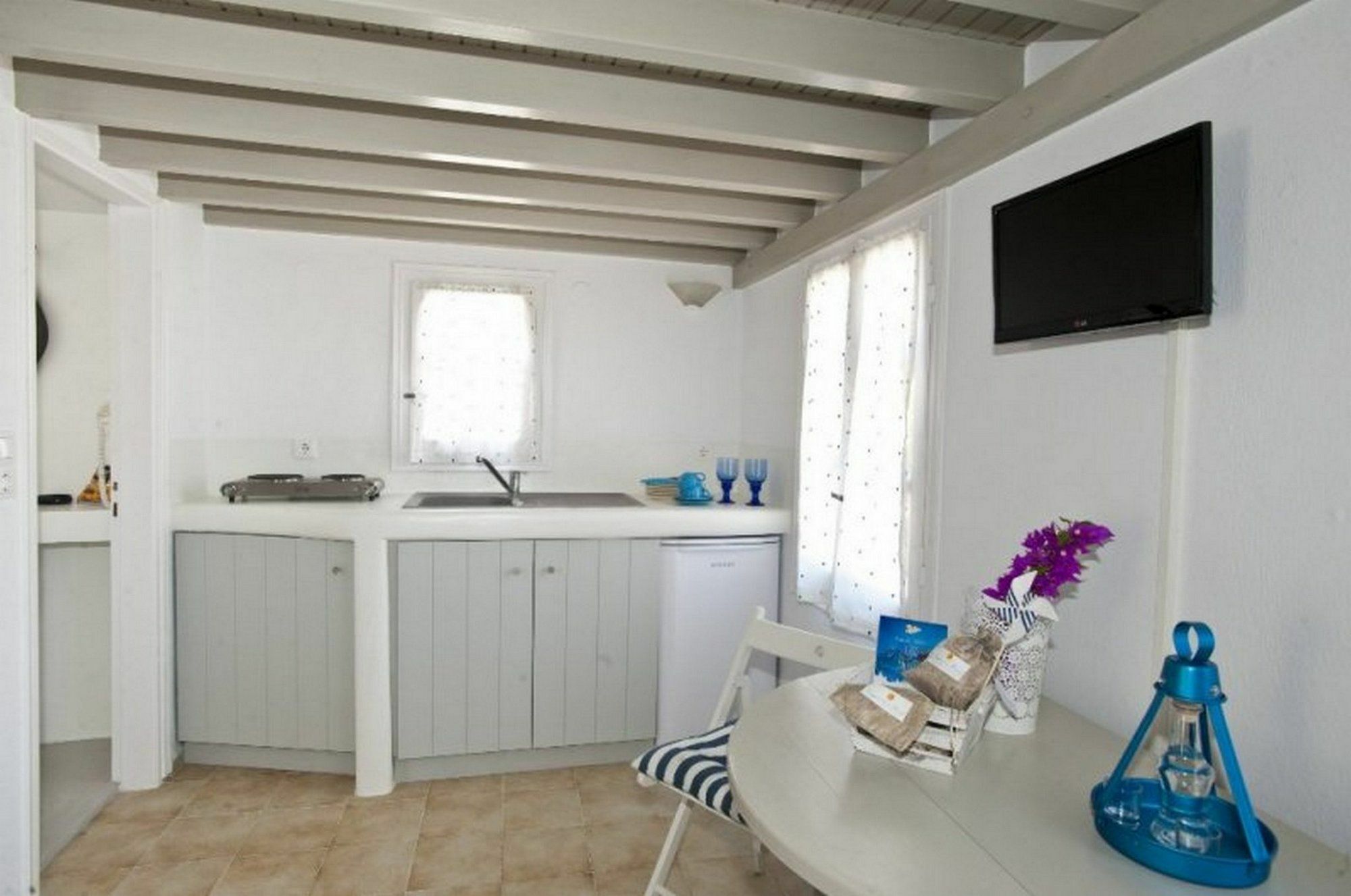 Gryparis' Club Apartments Mykonos Town Exterior foto